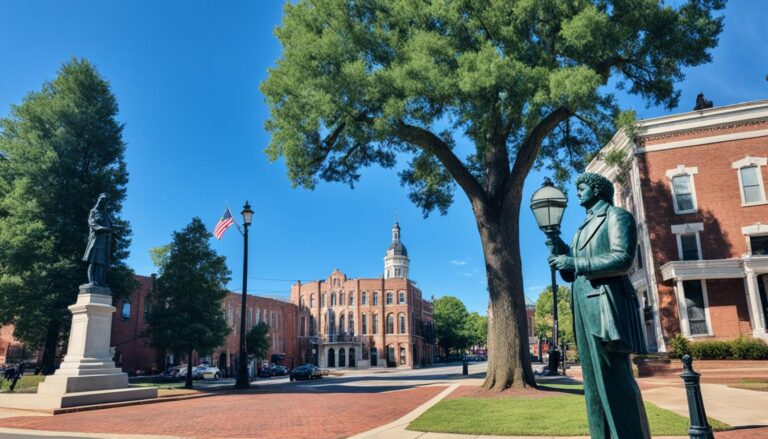 Macon Georgia historic sites must see?
