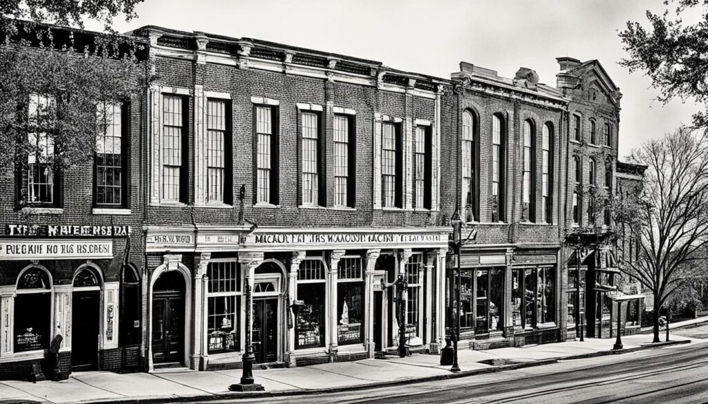 Macon Georgia history tour company Macon Georgia history tour company