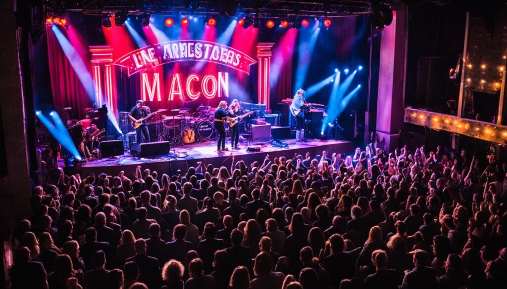 Macon Georgia live music spots Macon Georgia live music spots