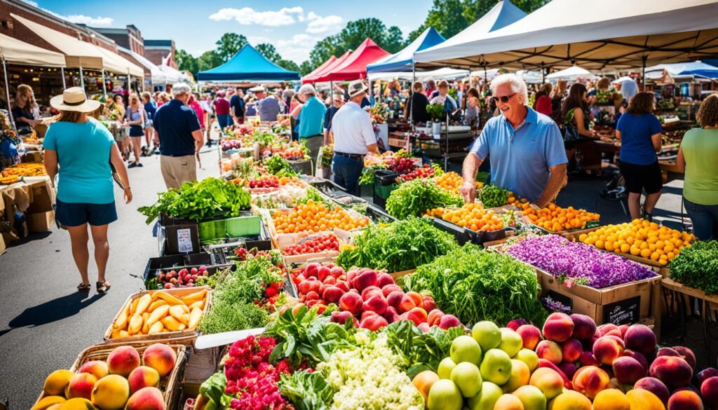 Macon Georgia local farmers markets Macon Georgia local farmers markets