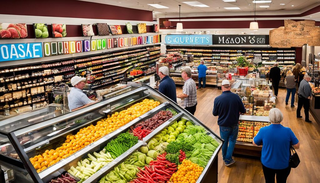 Macon Gourmet Food and Specialty Shops Image Macon Gourmet Food and Specialty Shops Image