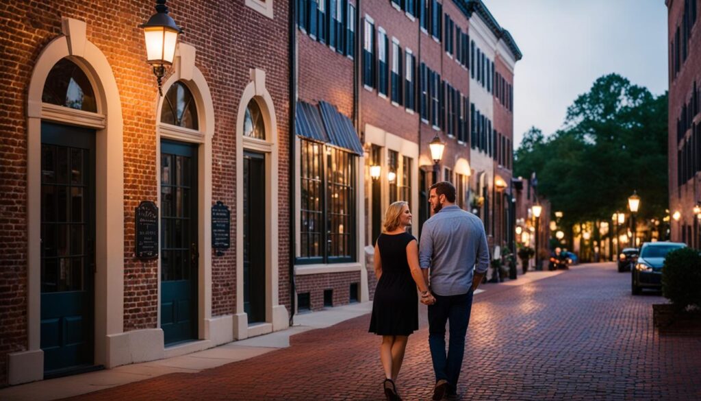 Macon Historic District Macon Historic District