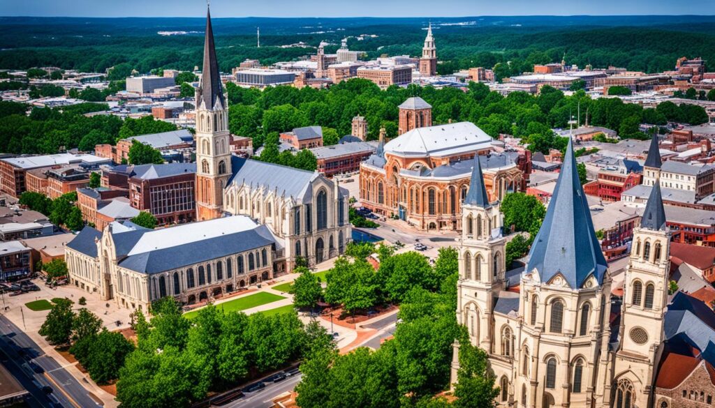 Macon Historical Landmarks Macon Historical Landmarks