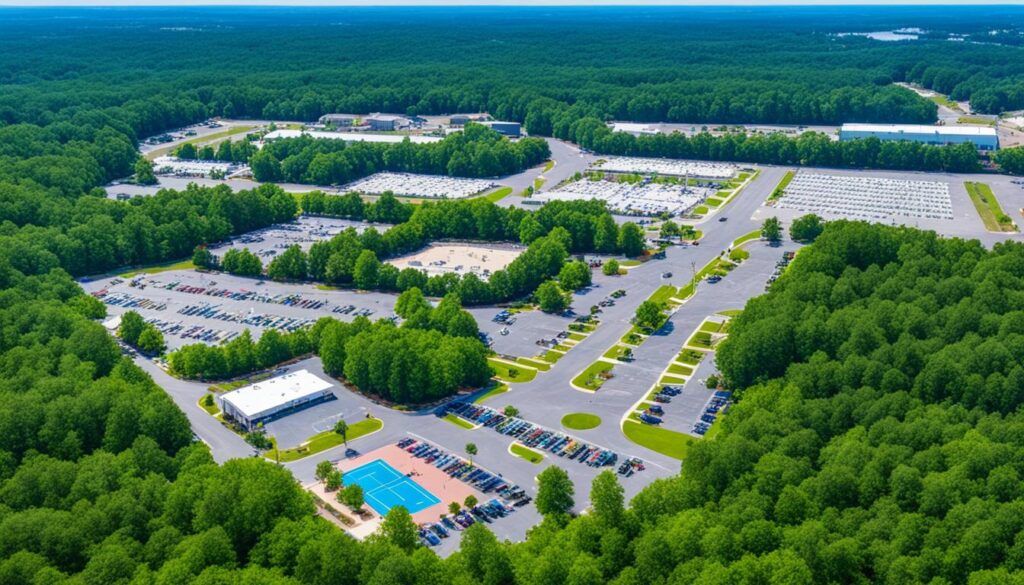 Macon RV parks with recreation facilities Macon RV parks with recreation facilities