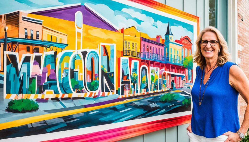 Macon art community Macon art community