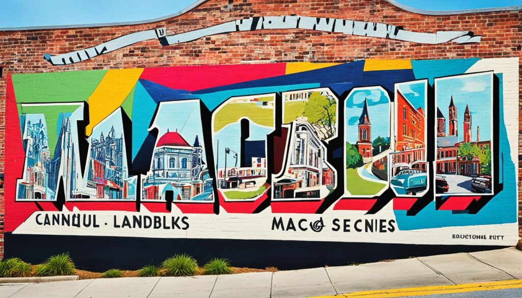 Macon art history Macon art history