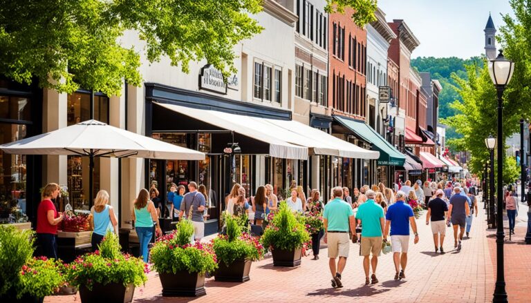 Macon boutique shopping
