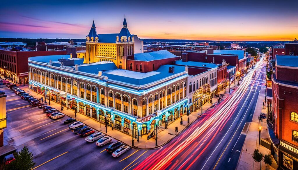 Macon entertainment venues Macon entertainment venues