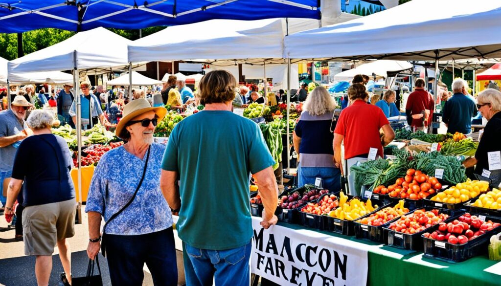 Macon farmers market vendors Macon farmers market vendors