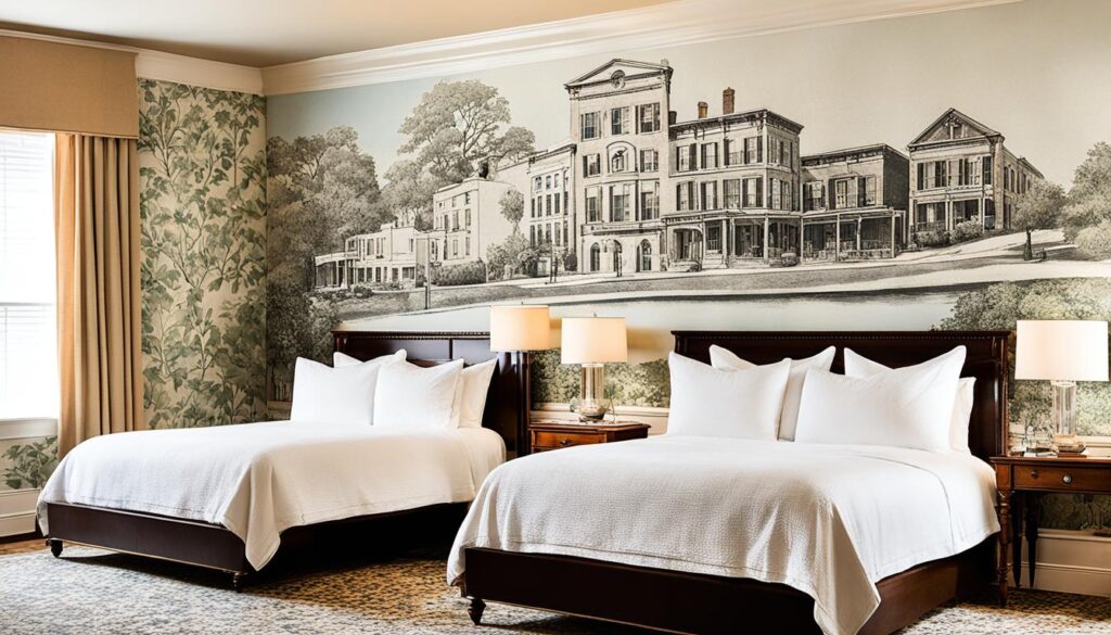 Macon historic inns Macon historic inns