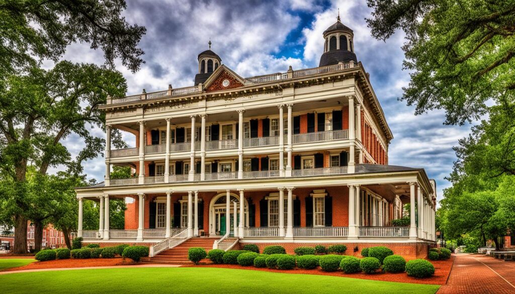 Macon historic tours Macon historic tours