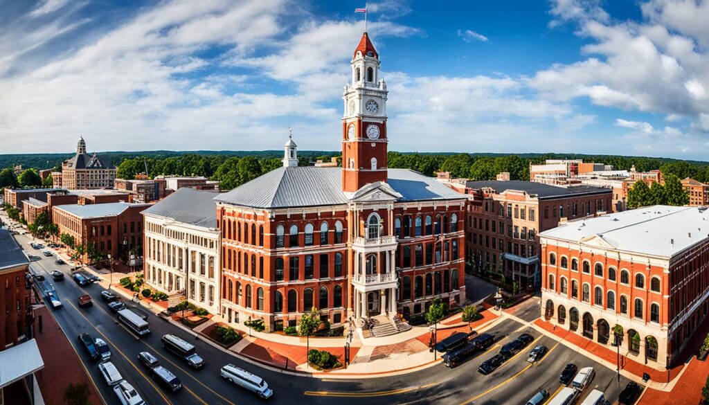 Macon historic tours Macon historic tours