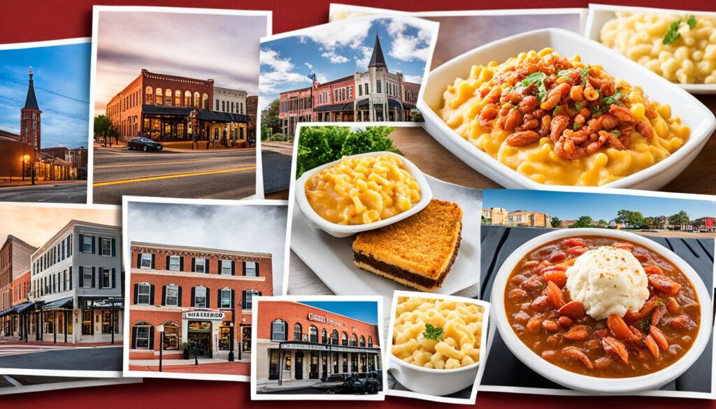 Macon local cuisine Macon local cuisine