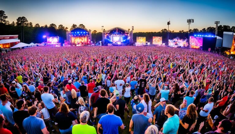 Macon music festivals