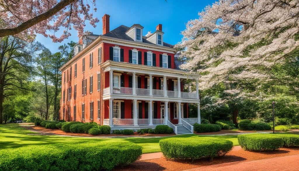 Macon sightseeing spots Macon sightseeing spots