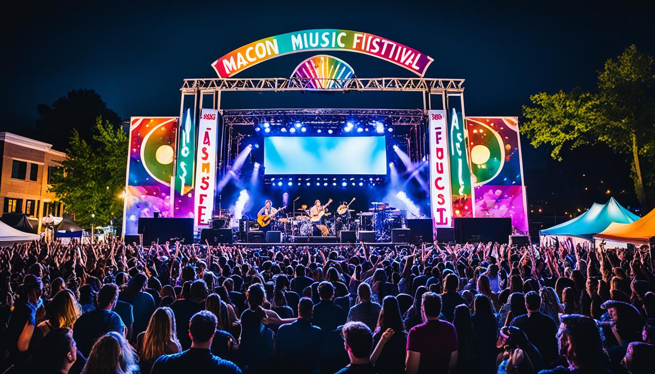 Explore Macon Music Festivals Dates Artists Revealed 
