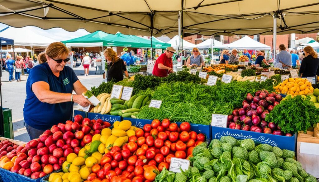 Macon's Farmer's Market Macon's Farmer's Market