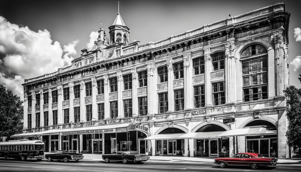 Macon's Historical Landmarks Macon's Historical Landmarks