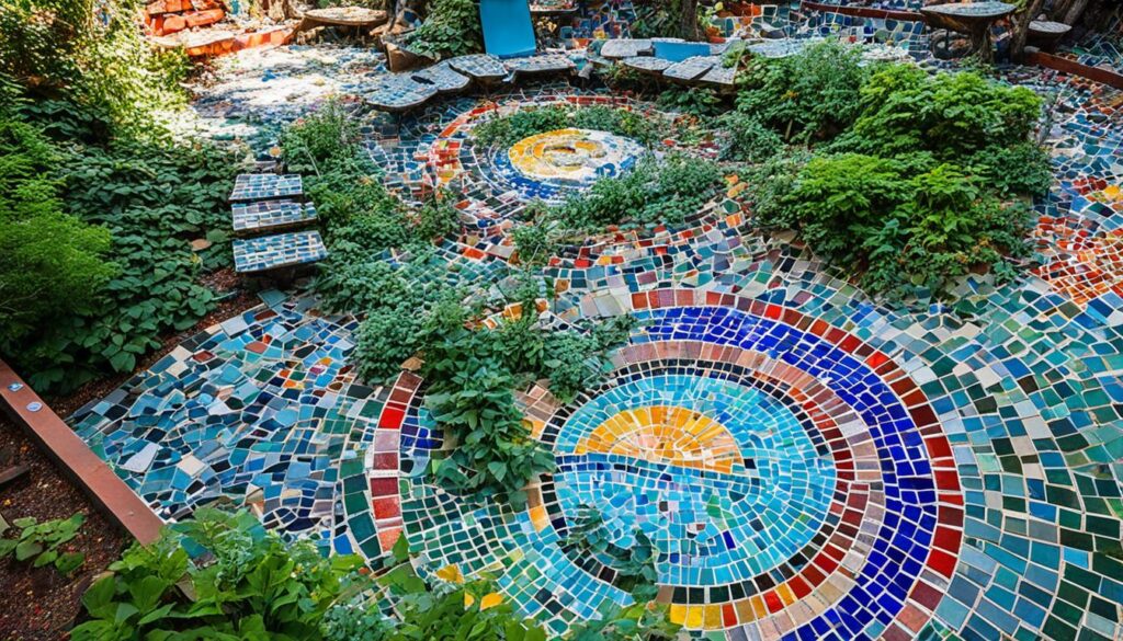 Magic Gardens Philadelphia Magic Gardens Philadelphia