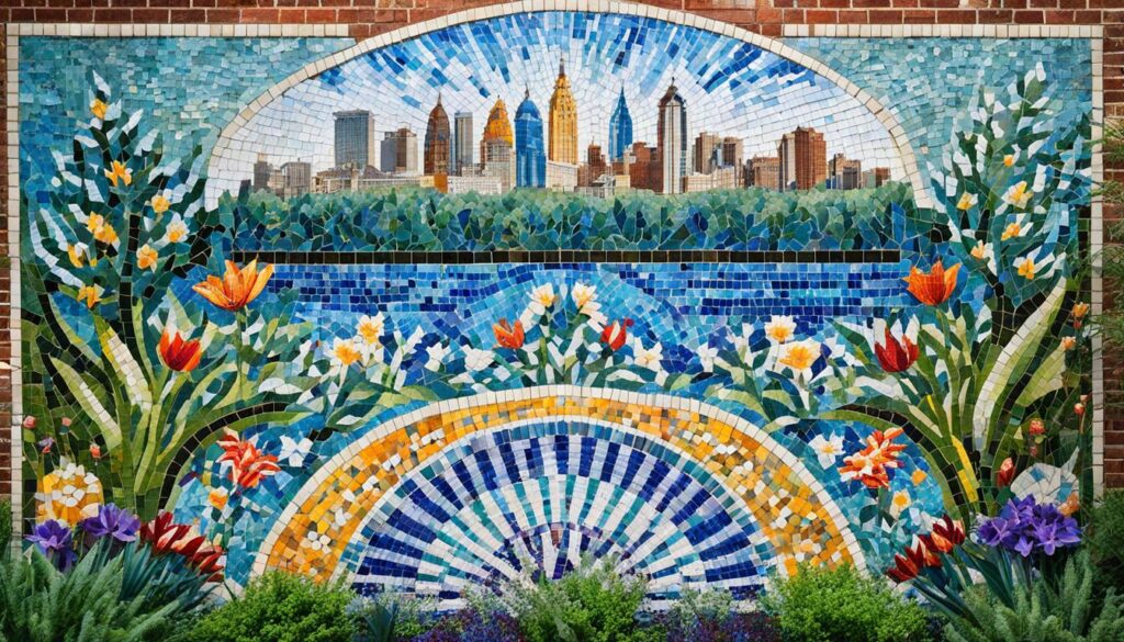 Mosaic Art Philadelphia