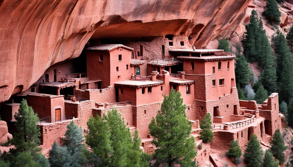Manitou Cliff Dwellings Manitou Cliff Dwellings