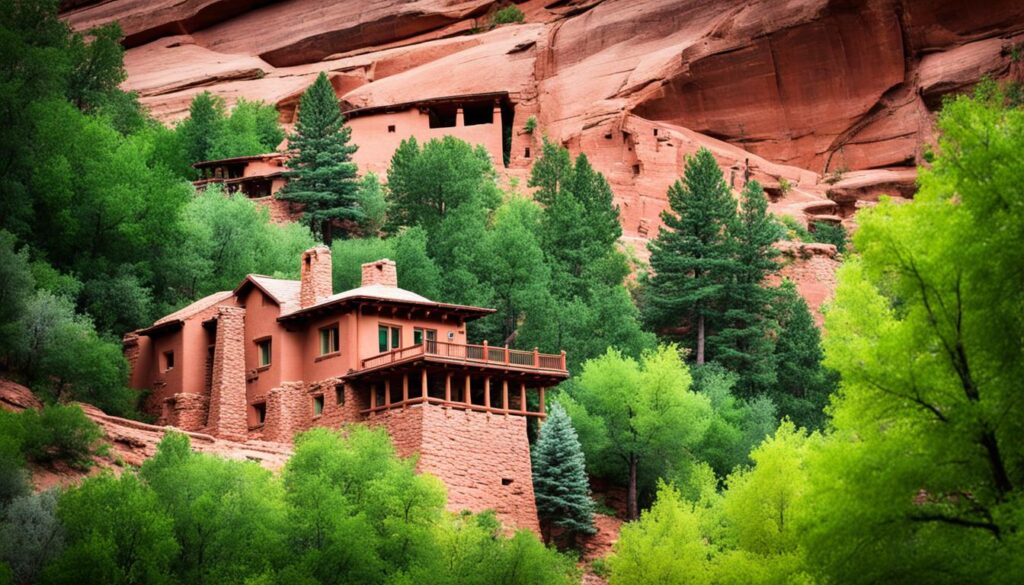 Manitou Cliff Dwellings Manitou Cliff Dwellings