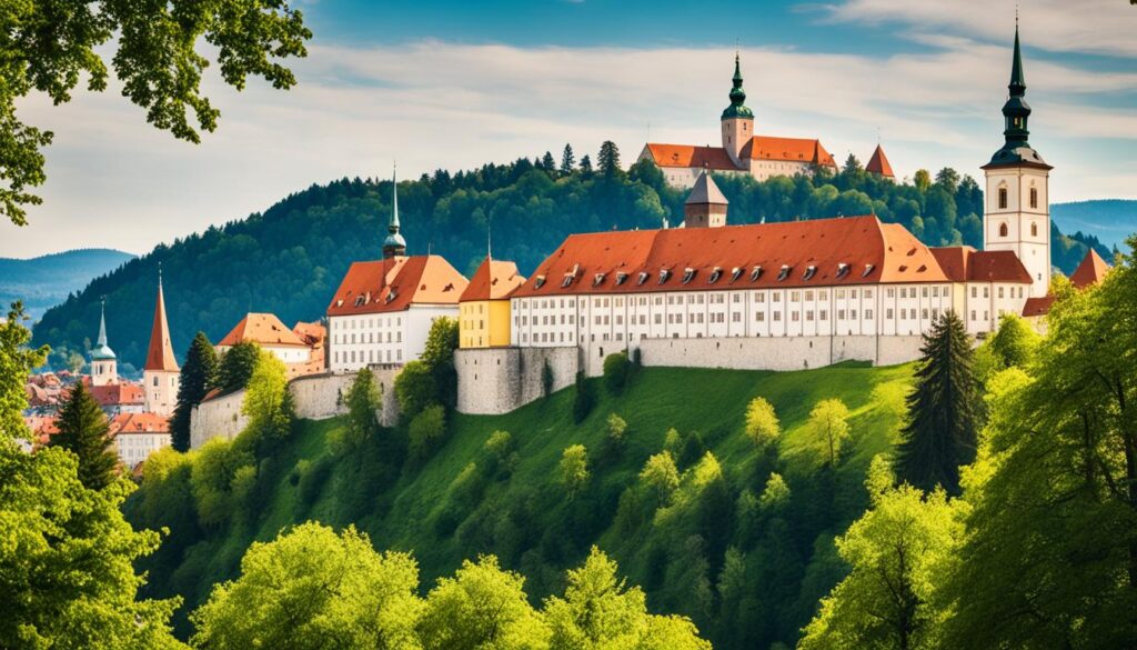 Maribor Castle Maribor Castle