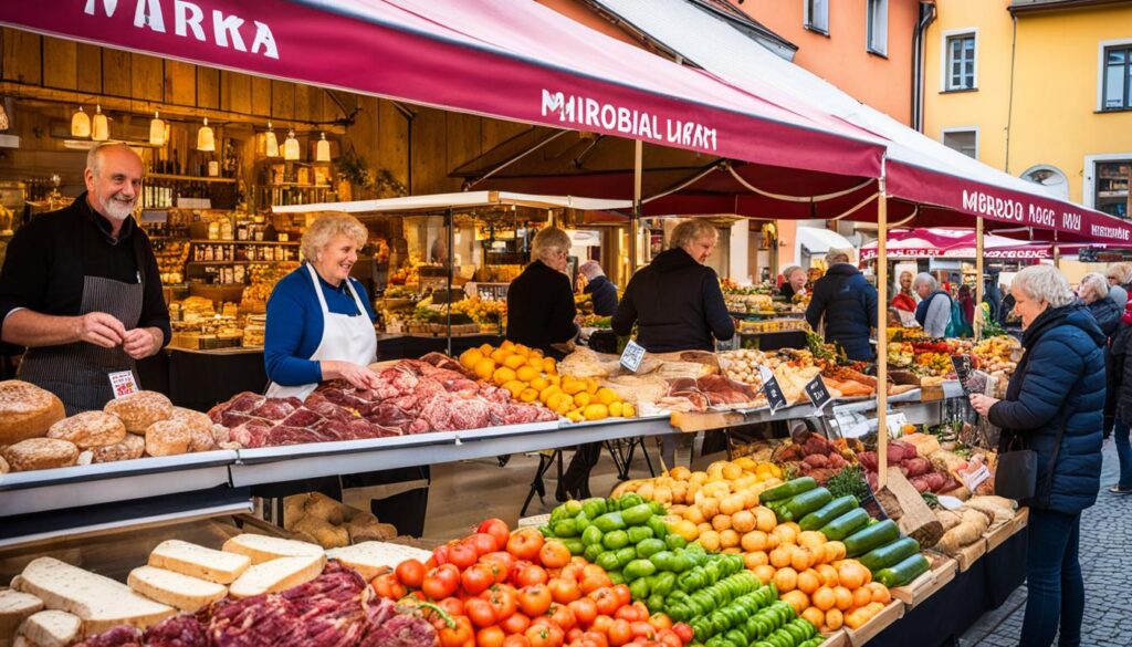 Maribor Market Maribor Market
