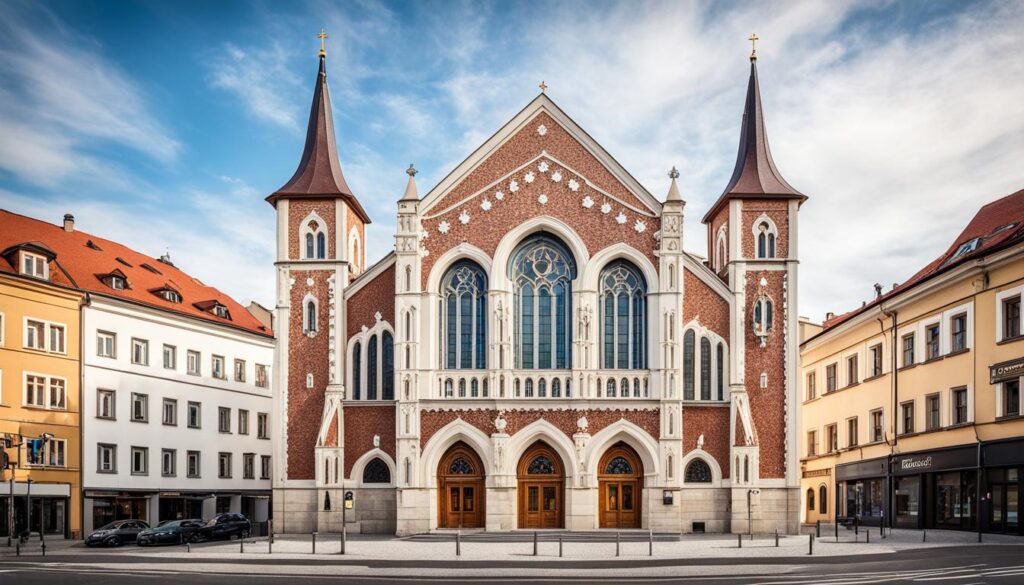 Maribor Synagogue Maribor Synagogue