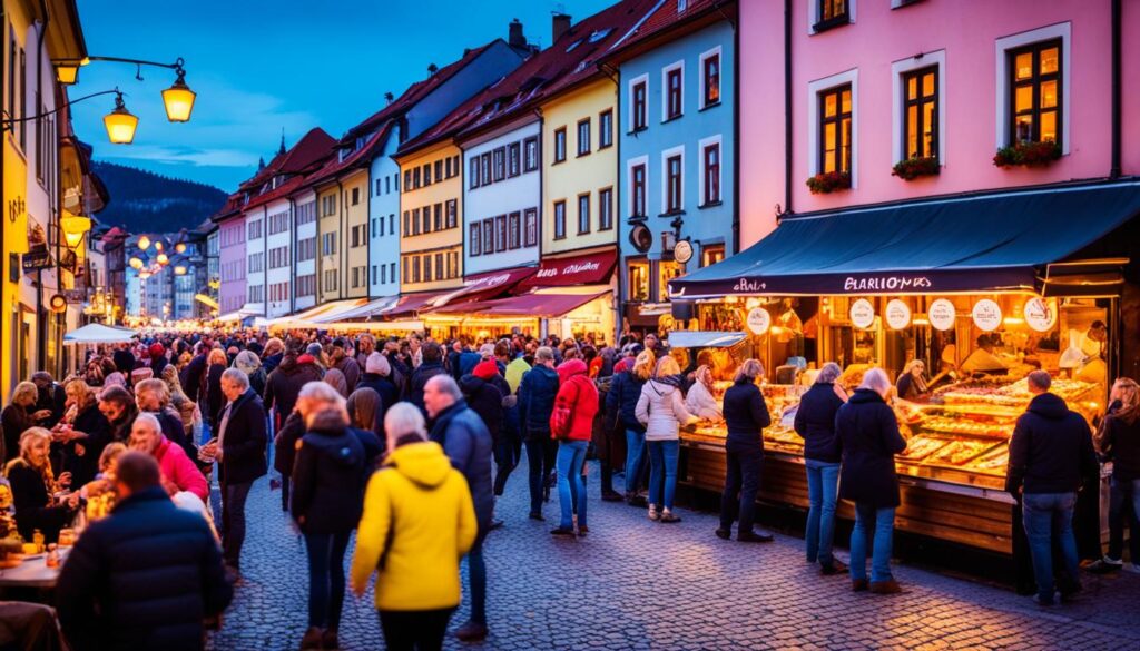Maribor dining and nightlife Maribor dining and nightlife