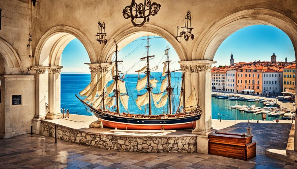 Maritime Museum Piran Maritime Museum Piran