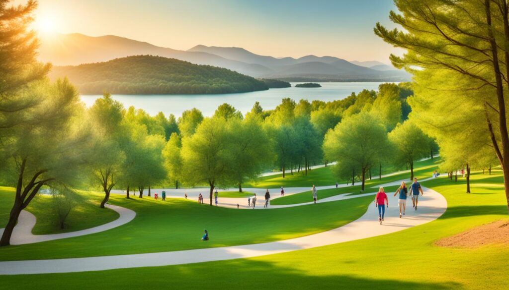 Marjan Forest Park Marjan Forest Park