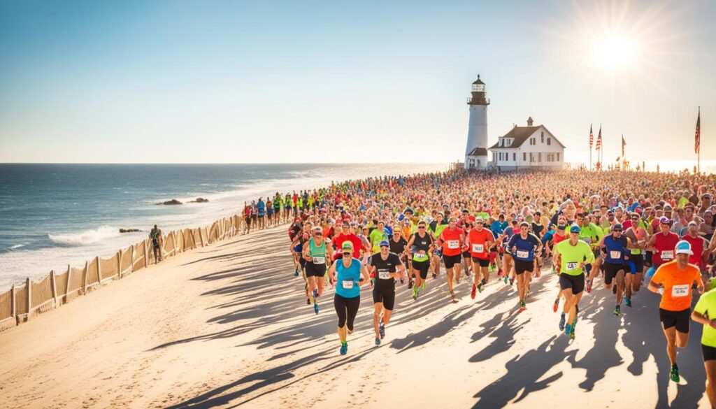 Martha's Vineyard Athletic Meets Martha's Vineyard Athletic Meets