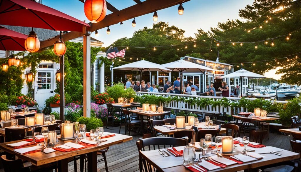 Martha's Vineyard Dining Martha's Vineyard Dining
