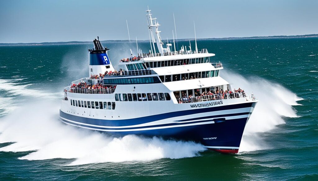 Martha's Vineyard Ferry Martha's Vineyard Ferry