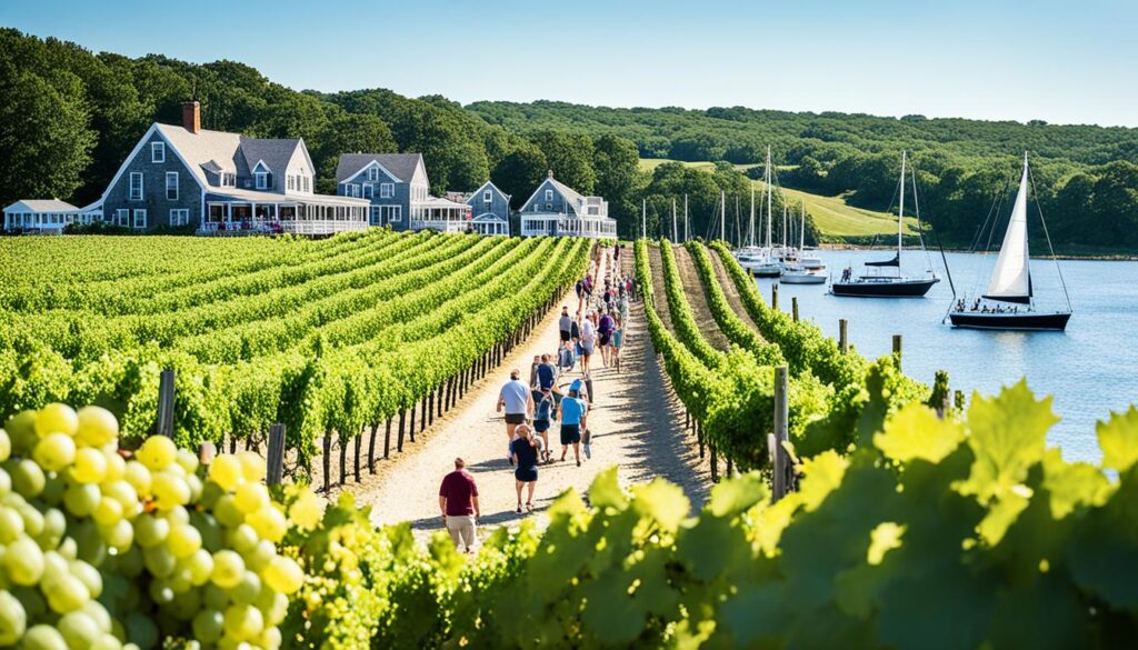 Martha's Vineyard Food and Wine Tours Martha's Vineyard Food and Wine Tours