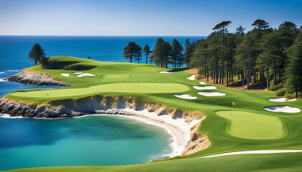Martha's Vineyard Golfing Martha's Vineyard Golfing