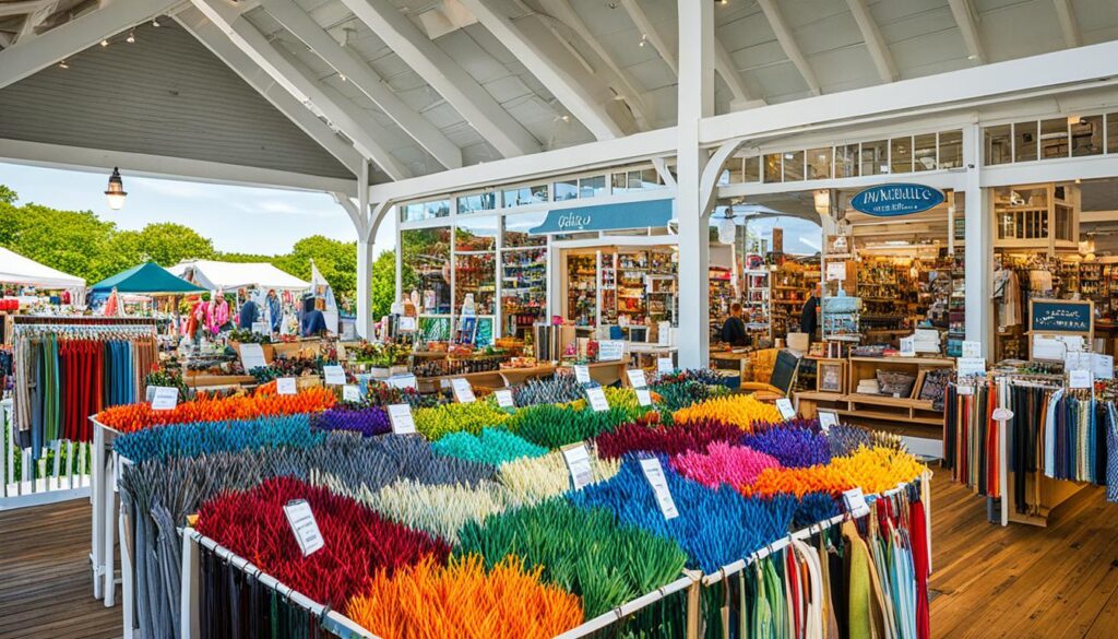 Martha's Vineyard Shopping Martha's Vineyard Shopping