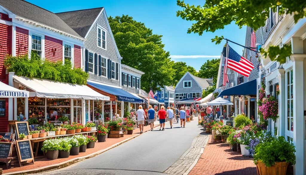 Martha's Vineyard Shopping Martha's Vineyard Shopping