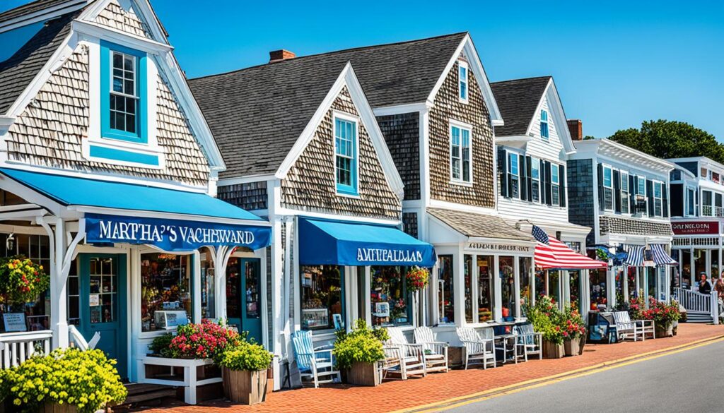 Martha's Vineyard Shopping Guide Martha's Vineyard Shopping Guide