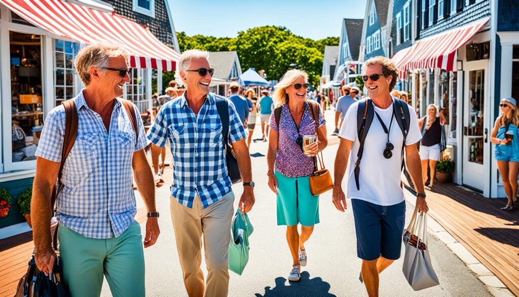 Martha's Vineyard Walking Tour Martha's Vineyard Walking Tour