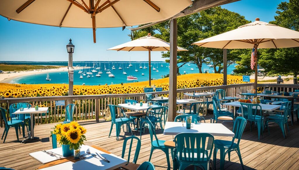 Martha's Vineyard affordable dining Martha's Vineyard affordable dining