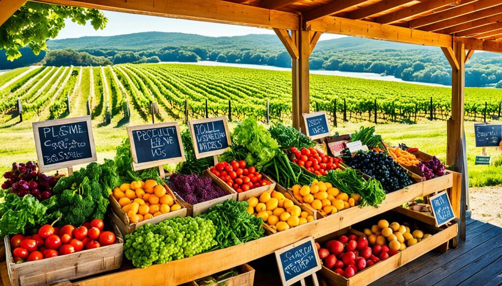 Martha's Vineyard agriculture Martha's Vineyard agriculture