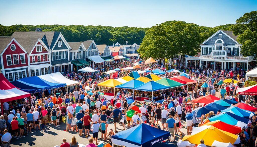 Martha's Vineyard cultural events and festivals Martha's Vineyard cultural events and festivals