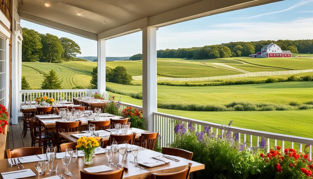 Martha's Vineyard dining Martha's Vineyard dining