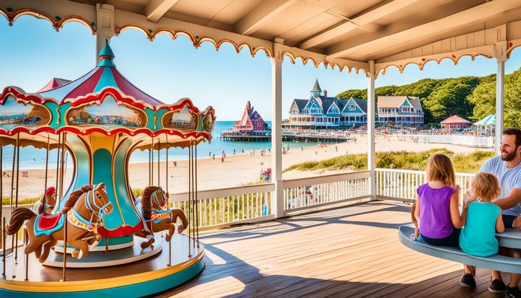 Martha's Vineyard family attractions Martha's Vineyard family attractions