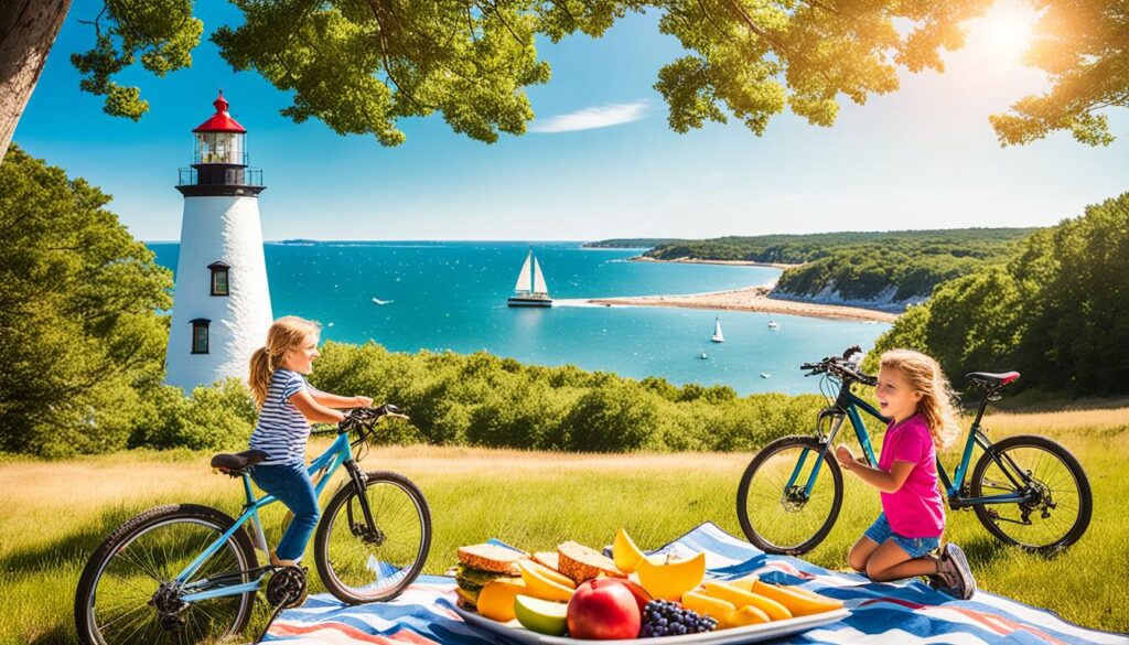 Martha's Vineyard family attractions Martha's Vineyard family attractions