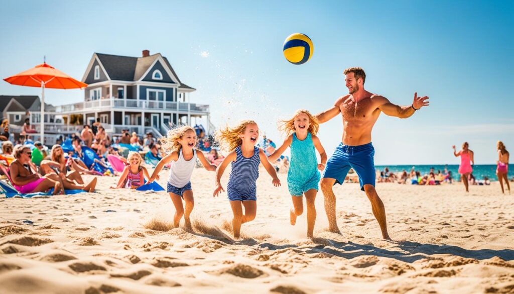 Martha's Vineyard family attractions Martha's Vineyard family attractions