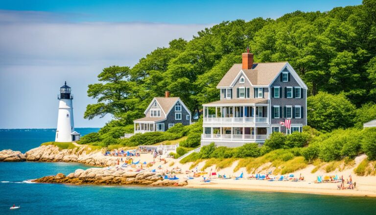 Martha's Vineyard family attractions