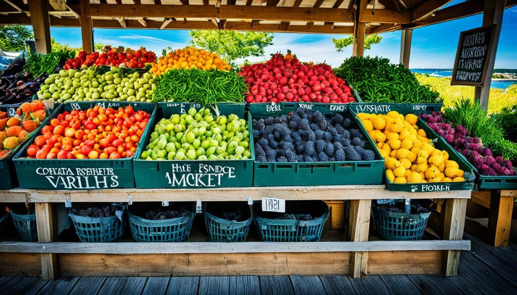 Martha's Vineyard farm-to-table Martha's Vineyard farm-to-table